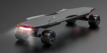 Electric Skateboard