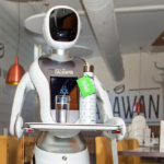Food Serving Robots