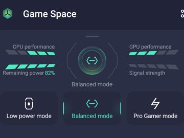 How To Restore Game Space on Oppo