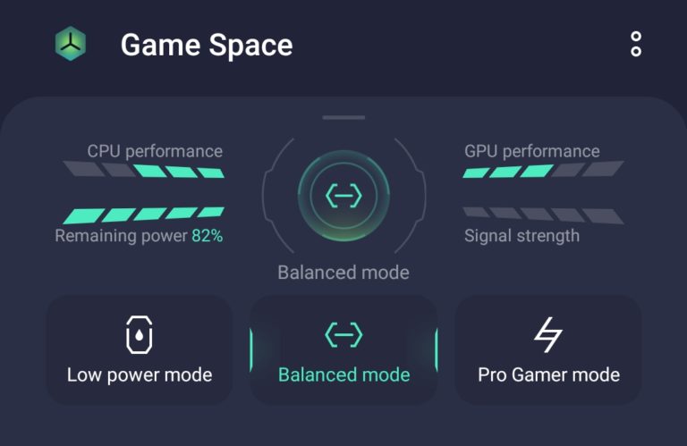 How To Restore Game Space on Oppo