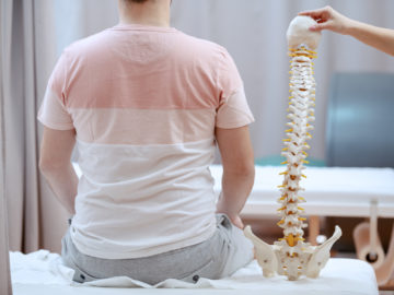 How to take care of your spine