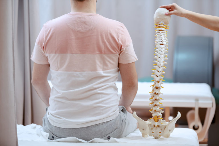 How to take care of your spine