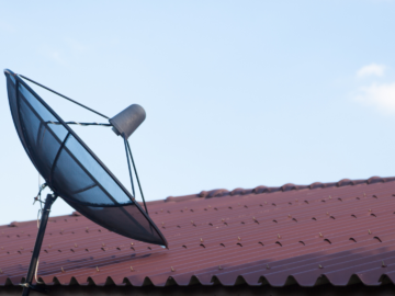 Satellite TV