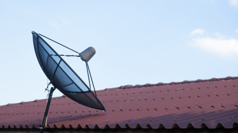 Satellite TV