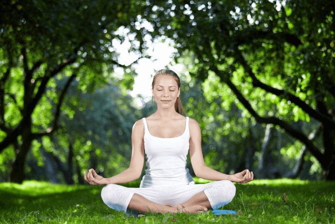 How Meditation Can Help You Achieve Clear and Healthy Skin
