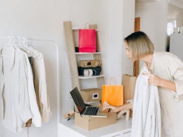 Online T-Shirt Business