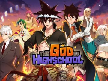 The God of High School Season 2