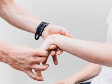 physiotherapy services.