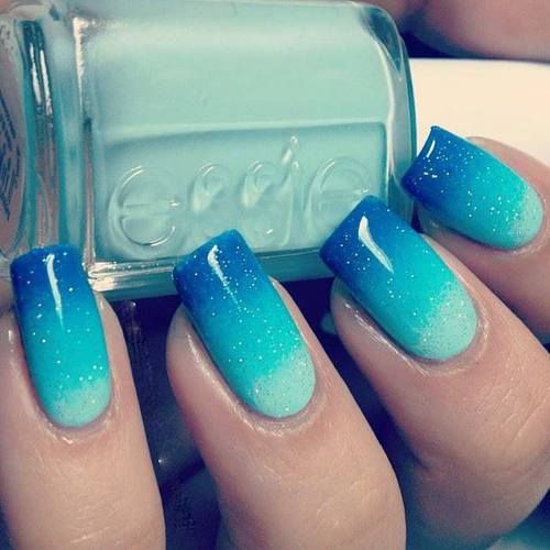 Ombre Nail Designs