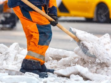 Winter Services For Roads