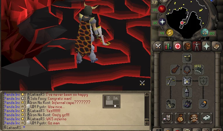 Conquering OSRS Infernal Cape: Tips, Tricks and the Cost in OSRS Gold