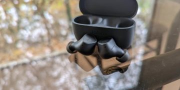 Batman Style Wireless Earbuds | thesparkshop.in:product/batman-style-wireless-bt-earbuds