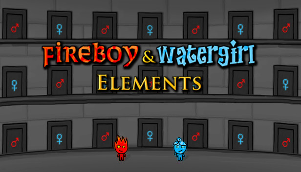 Fireboy and Watergirl