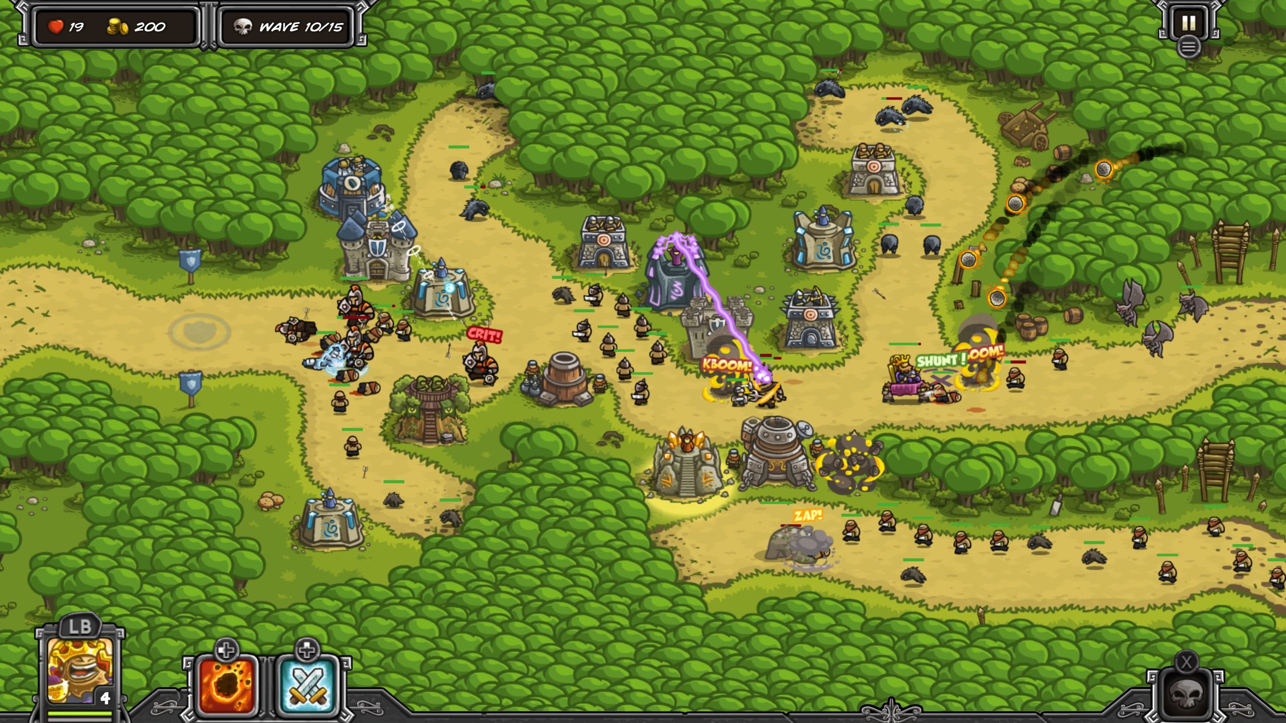 Kingdom Rush