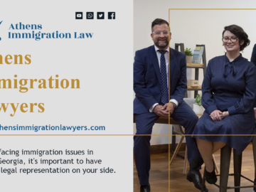 Athens Immigration Lawyers