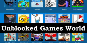 unblocked games world