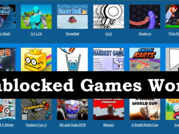 unblocked games world