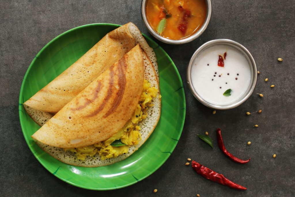 Dosa Recipe in Hindi