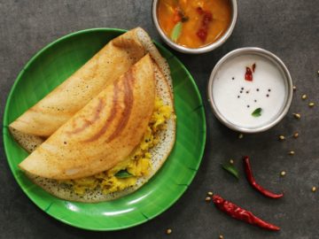 Dosa Recipe in Hindi