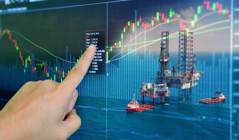 Empowering Financial Institutions in Oil Trading