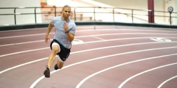 Indoor Running