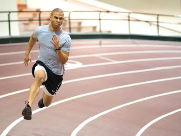 Indoor Running