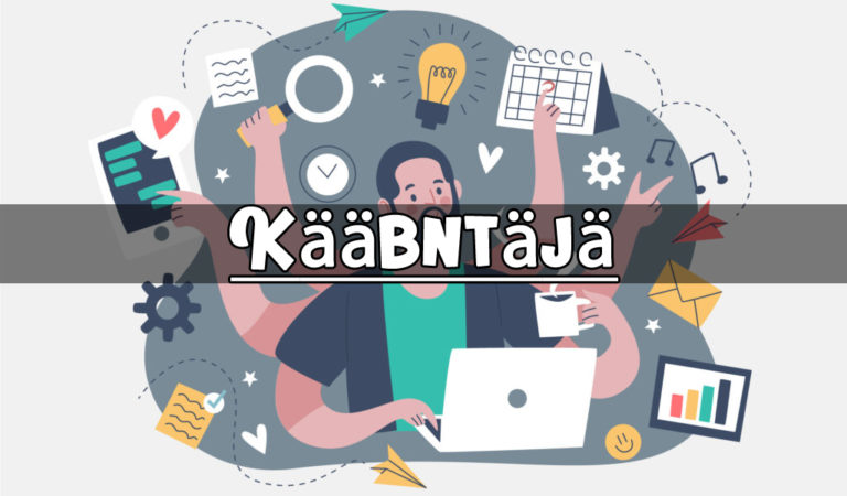 Kääbntäjä: Ensuring Authenticity in Every Word