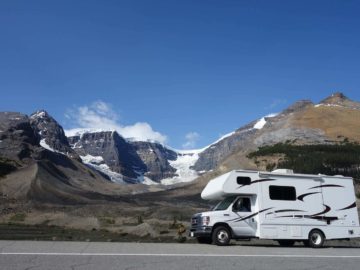 Motorhome Vacations