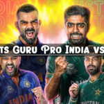 Sports Guru Pro India vs Pak