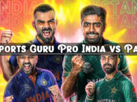 Sports Guru Pro India vs Pak