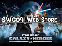 SWGOH Web Store