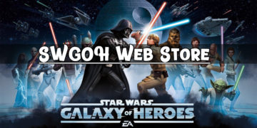 SWGOH Web Store