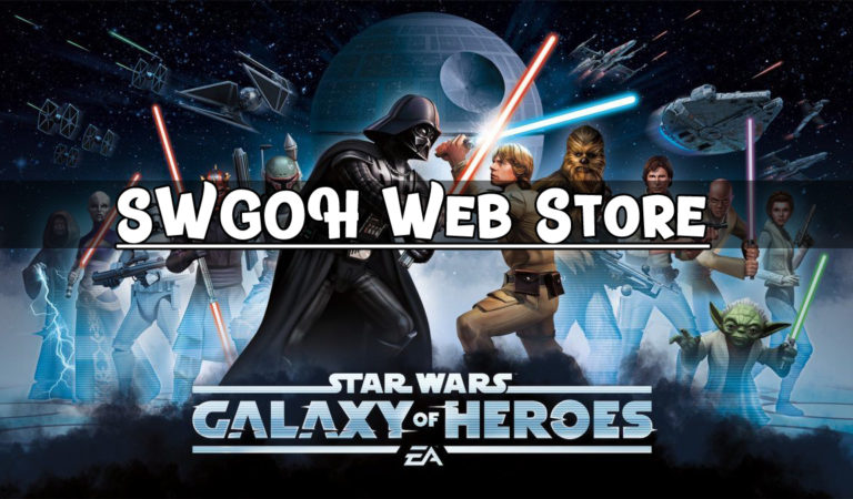 SWGOH Web Store: Navigating the Best Deals