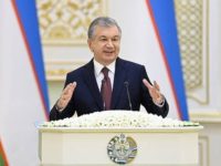 Shavkat Mirziyoyev