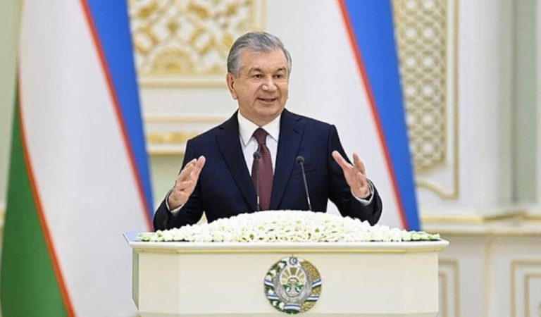 Shavkat Mirziyoyev: A Visionary Leader’s Journey
