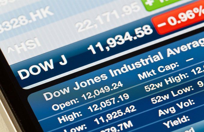 Investing in the Dow Jones