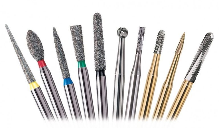 Choosing the Right Dental Burs for Different Procedures