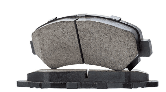 Metallic Brake Pads