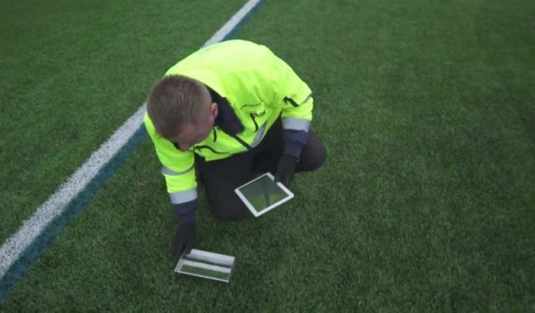 Sports Pitch Maintenance Guide