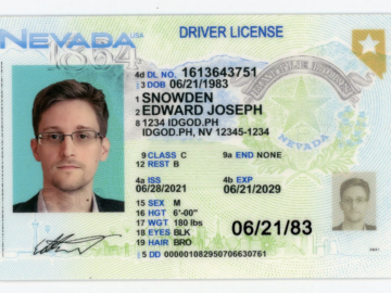 Fake ID Providers