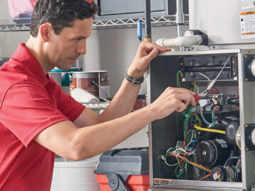 Furnace Repair Services