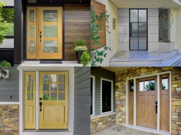 Exterior Doors