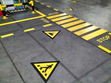 Line Marking
