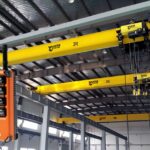 Remote Control Cranes