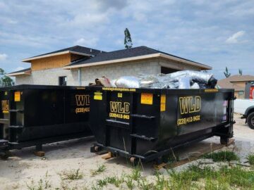 Renting Dumpsters