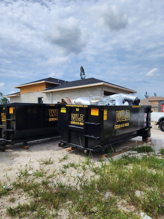 Renting Dumpsters