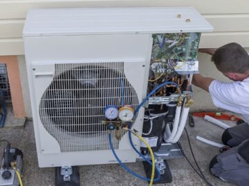 AC Maintenance Hacks