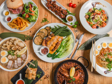 Cuisine Of The Philippines