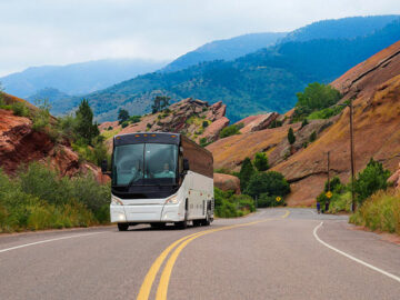 Red Rocks Shuttle