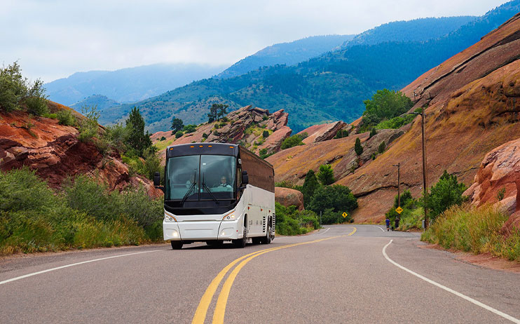 Red Rocks Shuttle